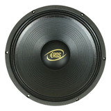Auto Falante Woofer Eros
