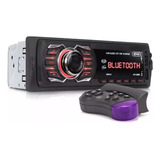 Auto Radio Automotivo Blueto
