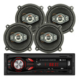 Auto Radio Automotivo Bluetooth