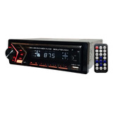 Auto Radio Automotivo Soundvox Sx832 Usb Bluetooth Sdcard