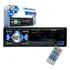 Auto Radio Bluetooth Micro Sd Auxiliar 2 Usb´s Fm Led Azul