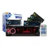 Auto Radio Bluetooth Usb 7 Cores Led 4 Canais 60w Potente