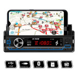 Auto Radio Com Suporte