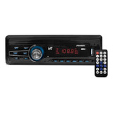 Auto Rádio Estéreo Fm Com Bluetooth Cartão M7 7000bt