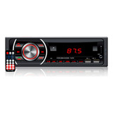 Auto Radio Fox 2009 Mp3 Automotivo Bluetooth Playe First Usb