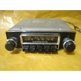 Auto Radio Mitsubishi Ar-1830 - Am/fm - Impecavel - U. Dono
