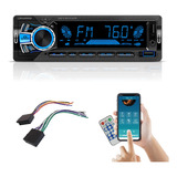 Auto Rádio Mp3 Automotivo Bluetooth Usb Rs2751br Roadstar