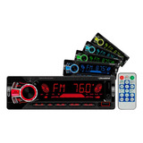 Auto Radio Mp3 Automotivo