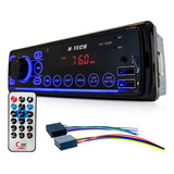 Auto Radio Mp3 Bt