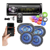 Auto Radio Mp3 Pioneer