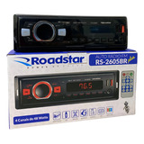 Auto Radio Mp3 Roadstar