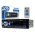Auto Rádio Para Carro Bt Fm Aceita Controle Distancia 4 Rca
