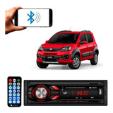 Auto Radio Pendrive Som