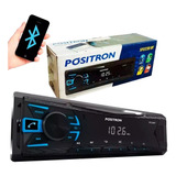 Auto Radio Positron Sp2230bt Mp3 Player Bluetooth Spotify