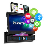 Auto Radio Positron Sp6320 Retratil Touch Screen