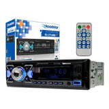Auto Radio Roadstar Bluetooth - Rs2714br Plus