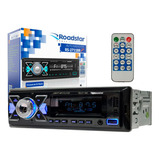 Auto Radio Roadstar Equalizador