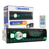 Auto Radio Roadstar Rs