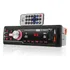 Auto Rádio Som Automotivo Bluetooth Mp3 Rádio Fm Usb Sd Aux