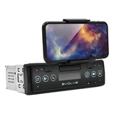 Auto Radio Som Automotivo Evolve Mp3 Multilaser 4x35w Rgb