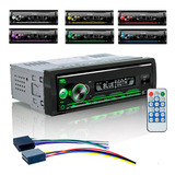 Auto Radio Som Usb