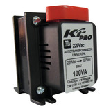 Auto Transformador 100va 110