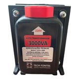 Auto Transformador 3 000va