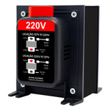 Auto Transformador 5000va 110