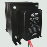 Auto Transformador 5000va Bivolt