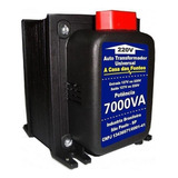Auto Transformador 7000 Va