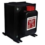 Auto Transformador Conversor 110 220v 1500va 1050w 1,5kva