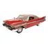 Auto World 1/18 Plymouth Fury Christine Semi Restaurado 1958