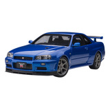 Autoart 1 18 Nissan