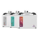 Autoclave Podologia Tatuagem Estetica