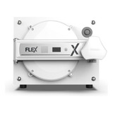 Autoclave Silenciosa Flex 12 Litros Bivolt - Stermax