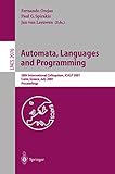 Automata Languages And