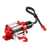 Automatic Winch With Aluminum