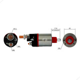 Automatico Motor Partida Caminhoes
