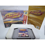 Automobili Lamborghini N64 Na