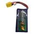 Automodelismo Bateria Nano Tech 1.0/1000mah 25-50c Discharge
