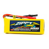 Automodelo Bateria Lipo 2s 7.4v 5000 Mah Zippy Turnigy Hobby