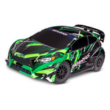 Automodelo Traxxas Ford Fiesta