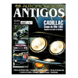 Automoveis Antigos Nº13 Cadillac