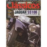 Automoveis Classicos Nº11 Jaguar