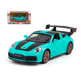 Automovel De Metal Em