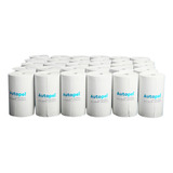 Autopel Caixa 30 Bobinas Térmicas 80x40 Para Pdv Cupom Fiscal E Senhas Cor Branco 48 G