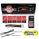 Autoradio Mp3 Player Som
