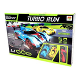 Autorama Auto Pista Turbo