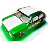 Autorama Carroceria Lexan Fiat