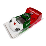 Autorama Carroceria Lexan Ford